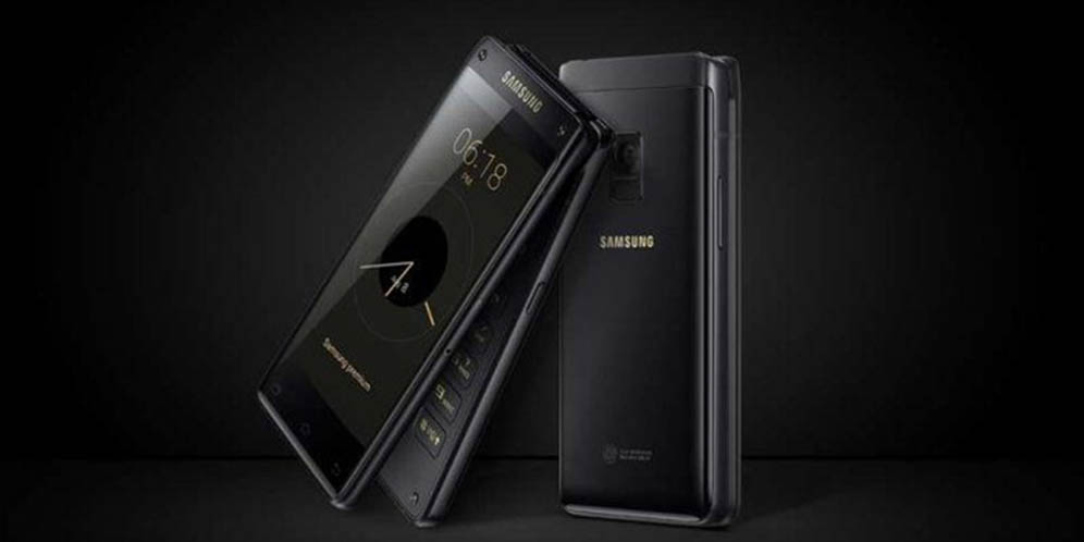 Samsung Punya Ponsel Lipat Superkuat thumbnail